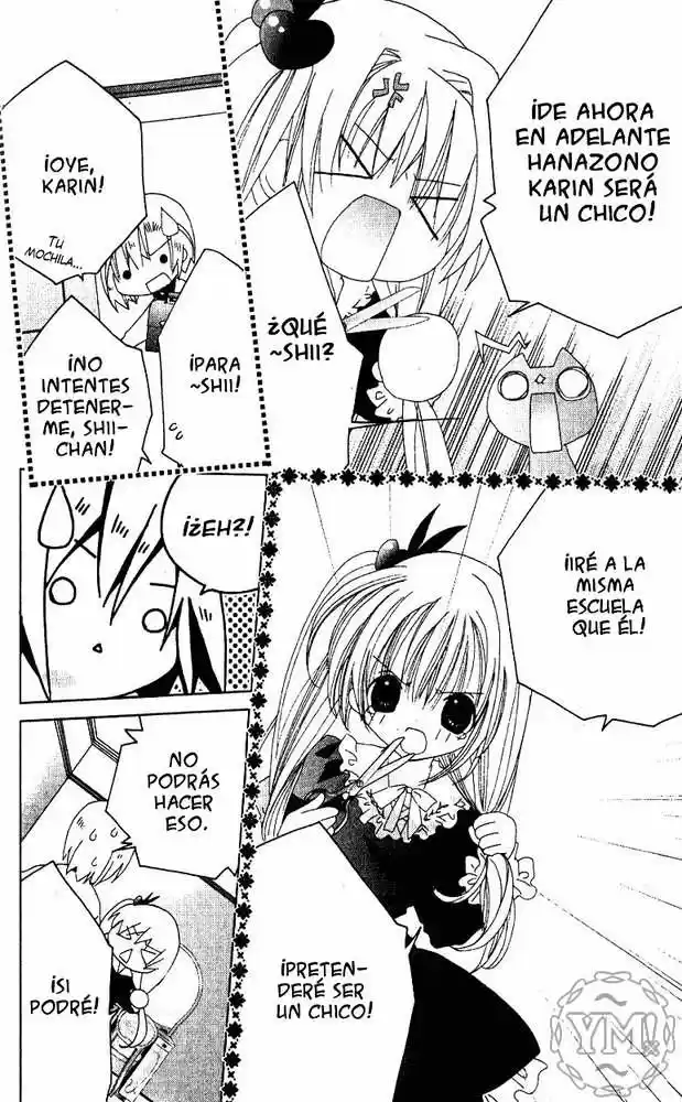 Kamichama Karin-Chu (2002) - Capítulo 27 - Página 27 - LectorTMOo