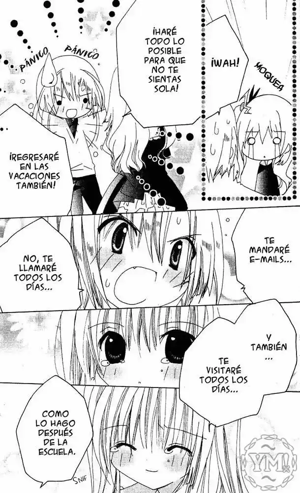 Kamichama Karin-Chu (2002) - Capítulo 27 - Página 32 - LectorTMOo