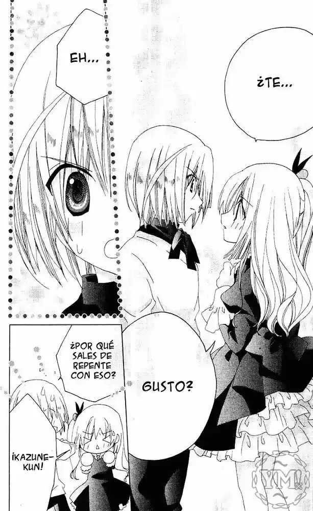 Kamichama Karin-Chu (2002) - Capítulo 27 - Página 33 - LectorTMOo