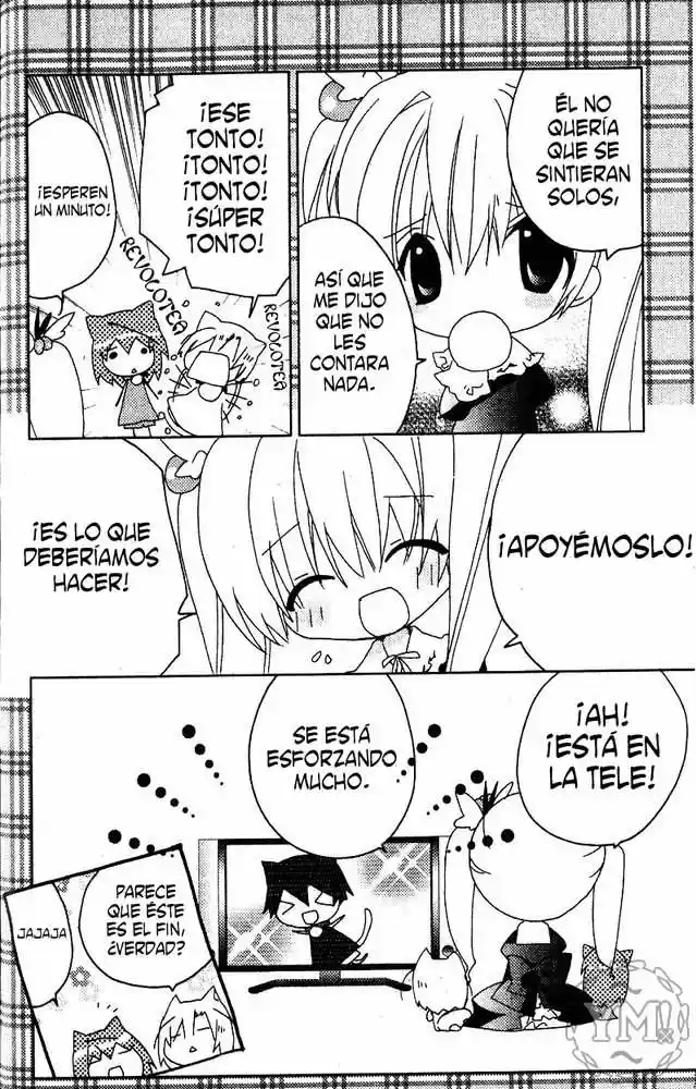 Kamichama Karin-Chu (2002) - Capítulo 27 - Página 43 - LectorTMOo