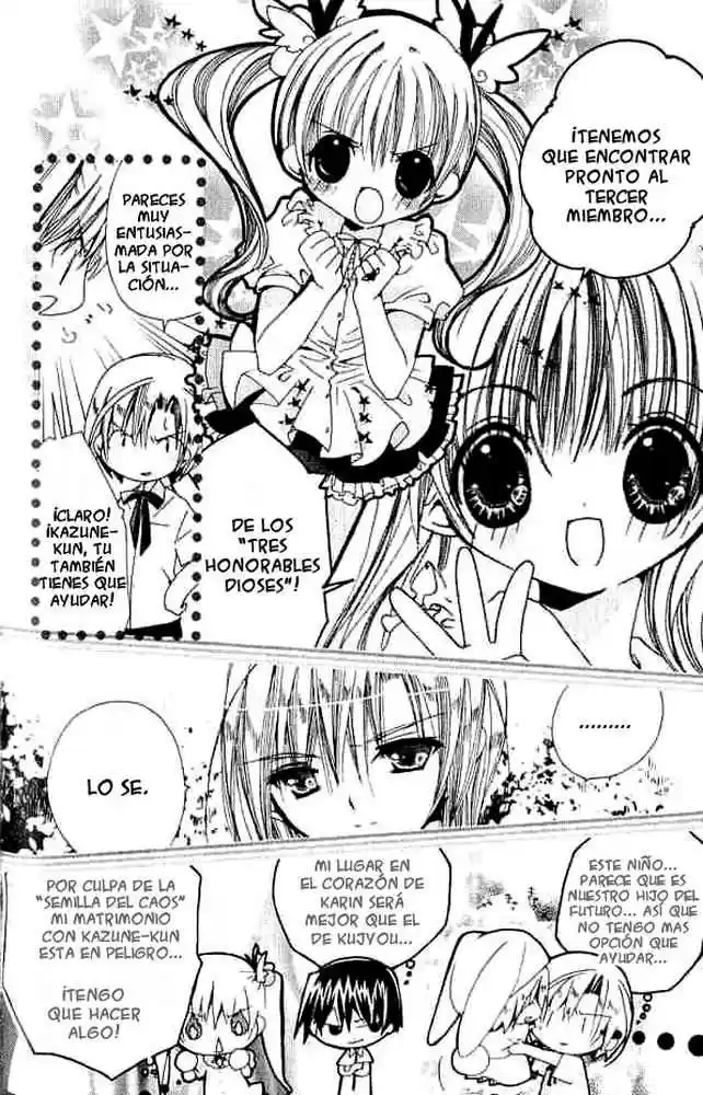Kamichama Karin-Chu (2002) - Capítulo 3 - Página 5 - LectorTMOo
