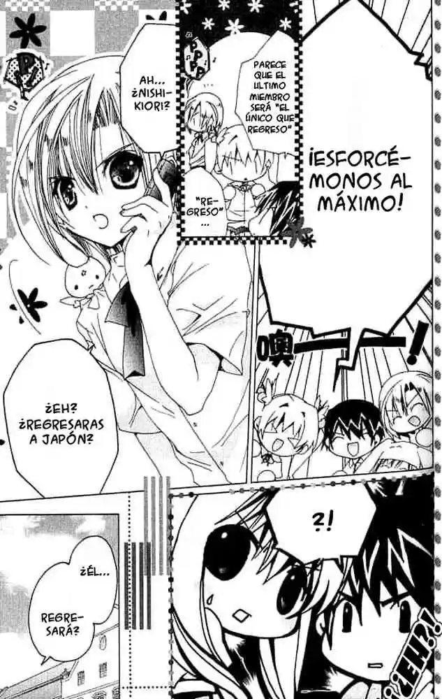 Kamichama Karin-Chu (2002) - Capítulo 3 - Página 6 - LectorTMOo