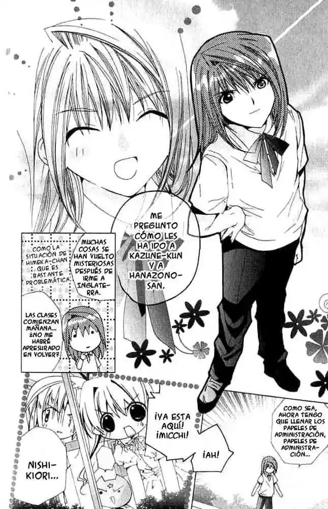 Kamichama Karin-Chu (2002) - Capítulo 3 - Página 7 - LectorTMOo