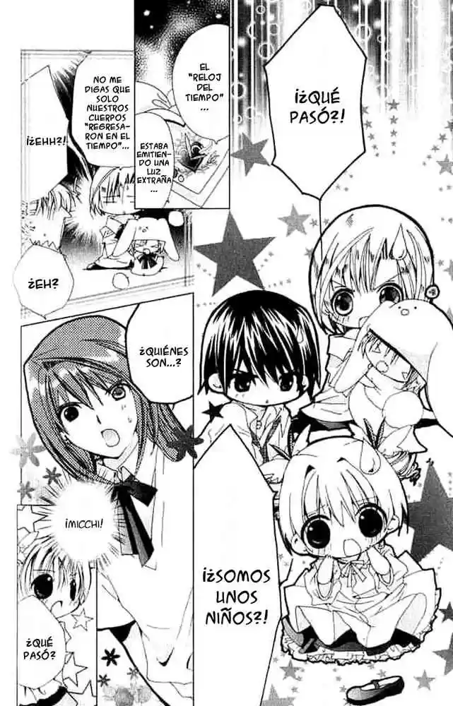 Kamichama Karin-Chu (2002) - Capítulo 3 - Página 12 - LectorTMOo