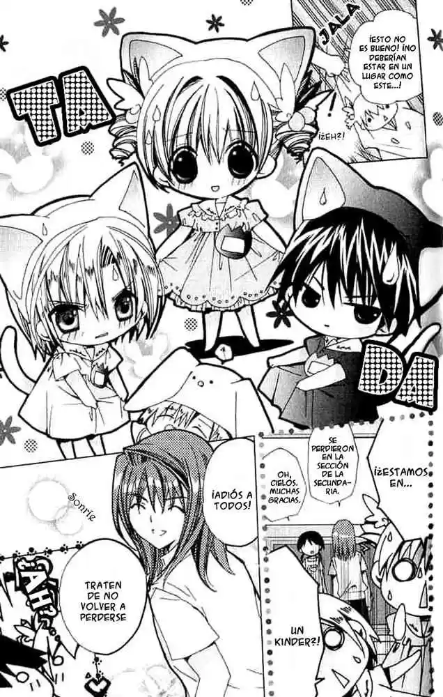 Kamichama Karin-Chu (2002) - Capítulo 3 - Página 13 - LectorTMOo
