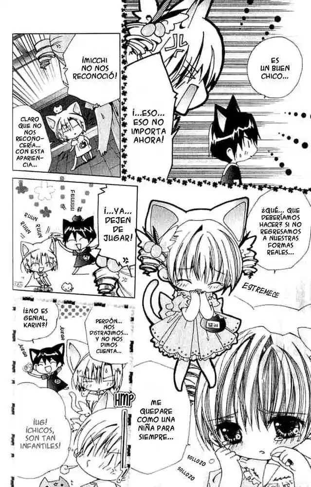 Kamichama Karin-Chu (2002) - Capítulo 3 - Página 14 - LectorTMOo