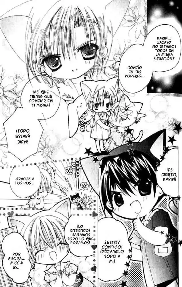 Kamichama Karin-Chu (2002) - Capítulo 3 - Página 15 - LectorTMOo