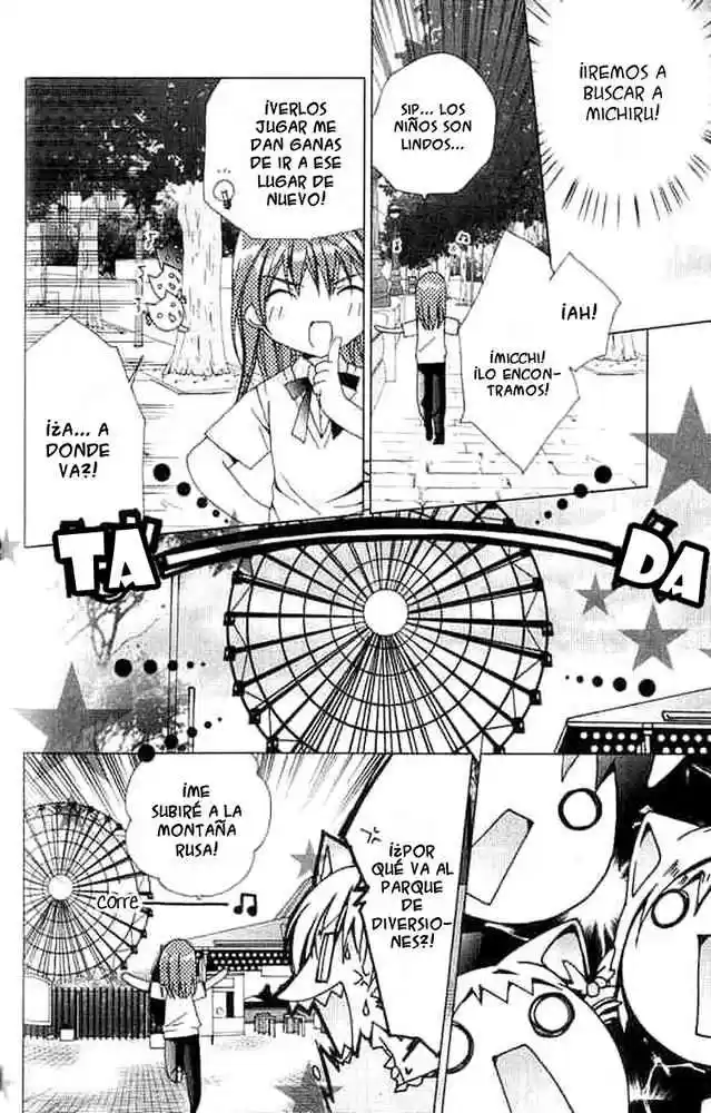 Kamichama Karin-Chu (2002) - Capítulo 3 - Página 16 - LectorTMOo
