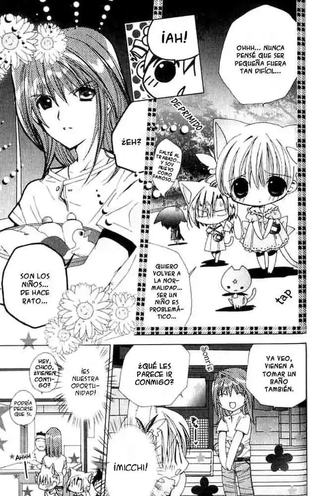 Kamichama Karin-Chu (2002) - Capítulo 3 - Página 19 - LectorTMOo