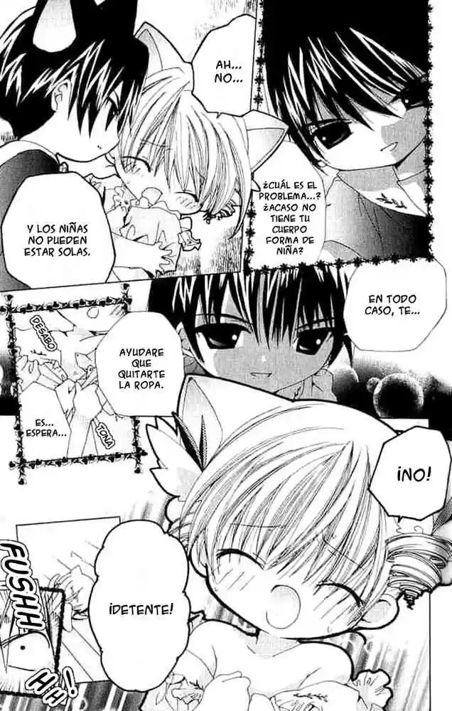 Kamichama Karin-Chu (2002) - Capítulo 3 - Página 21 - LectorTMOo