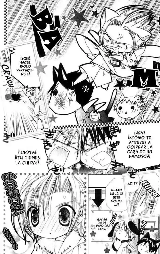 Kamichama Karin-Chu (2002) - Capítulo 3 - Página 22 - LectorTMOo
