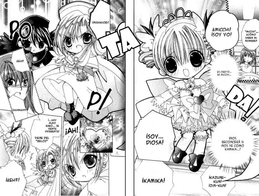 Kamichama Karin-Chu (2002) - Capítulo 3 - Página 24 - LectorTMOo