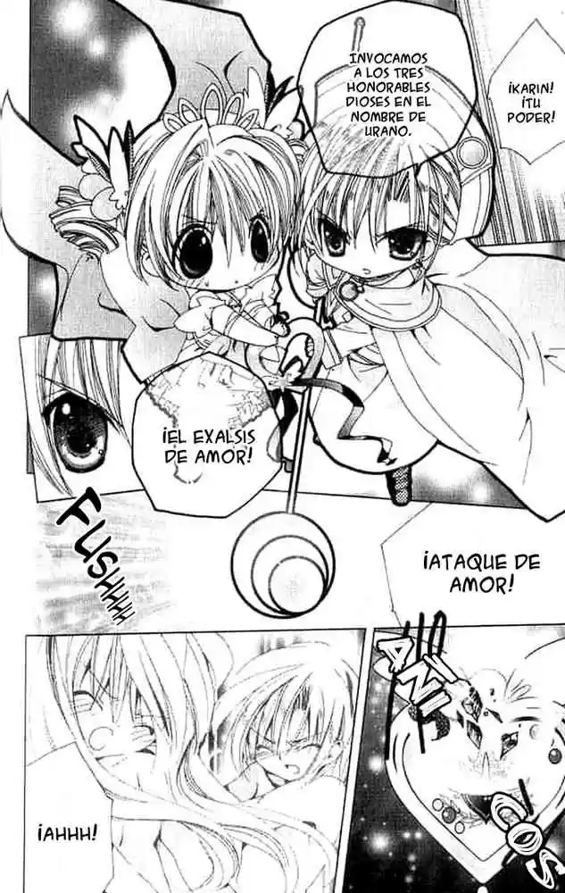Kamichama Karin-Chu (2002) - Capítulo 3 - Página 25 - LectorTMOo