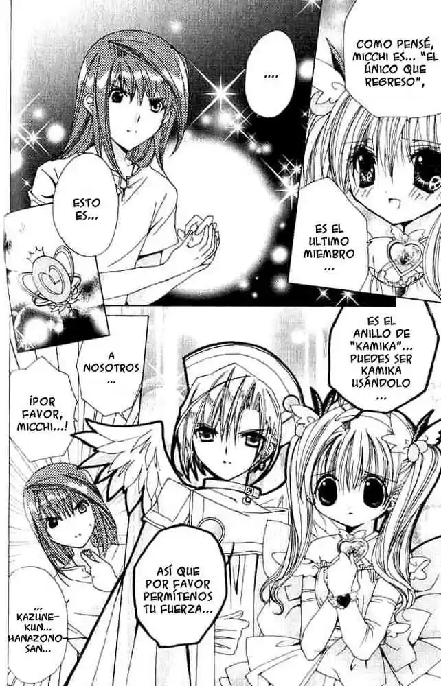 Kamichama Karin-Chu (2002) - Capítulo 3 - Página 27 - LectorTMOo