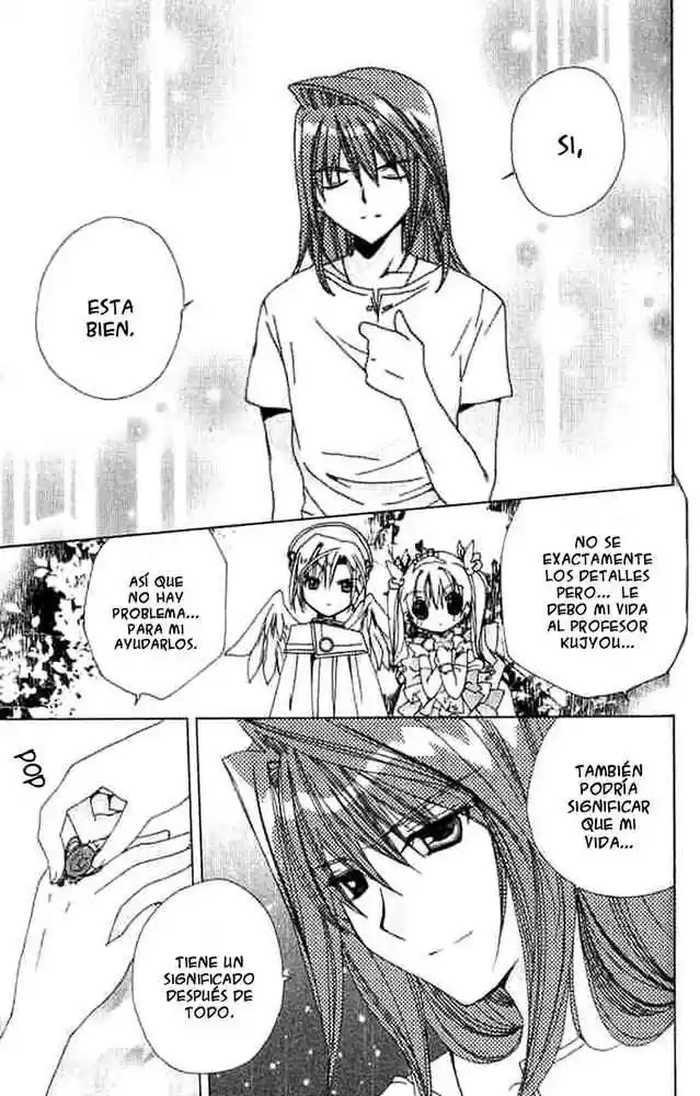 Kamichama Karin-Chu (2002) - Capítulo 3 - Página 28 - LectorTMOo