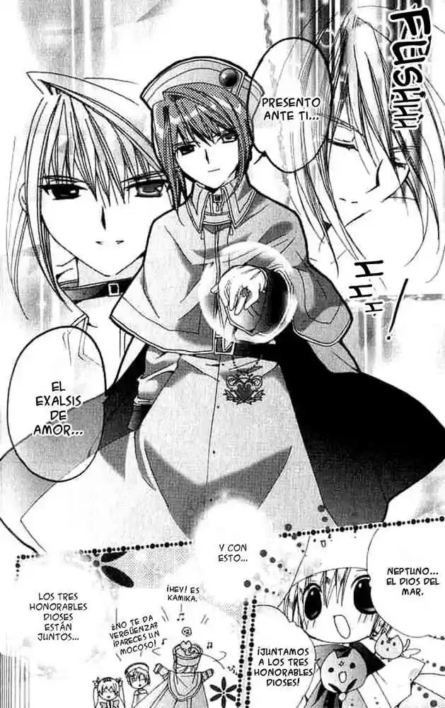 Kamichama Karin-Chu (2002) - Capítulo 3 - Página 29 - LectorTMOo