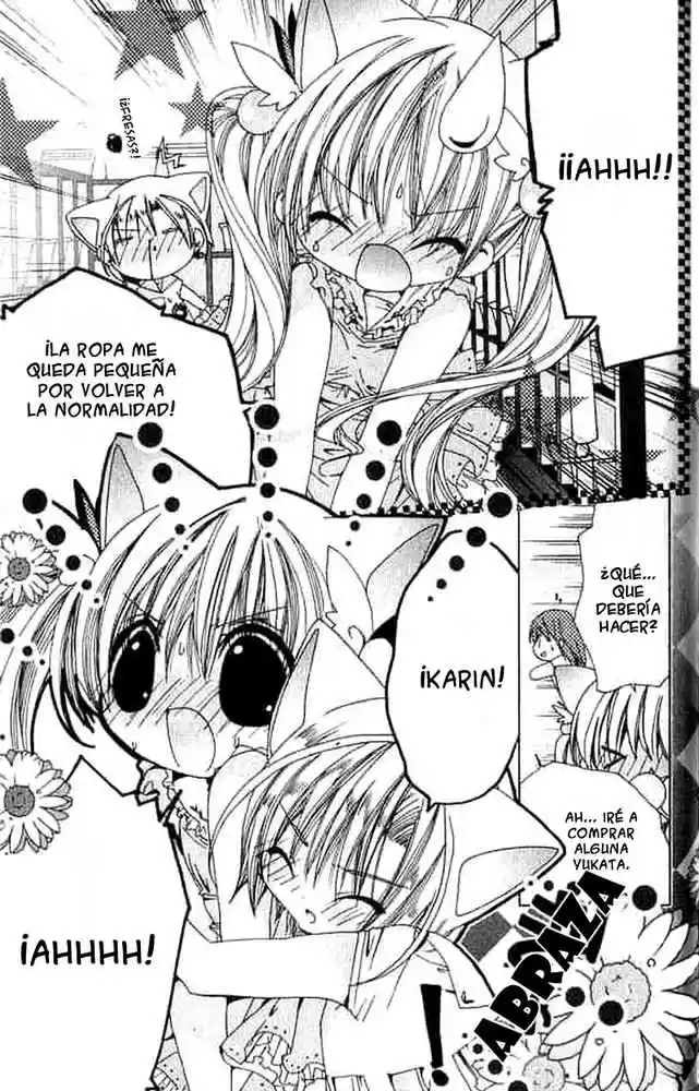 Kamichama Karin-Chu (2002) - Capítulo 3 - Página 30 - LectorTMOo
