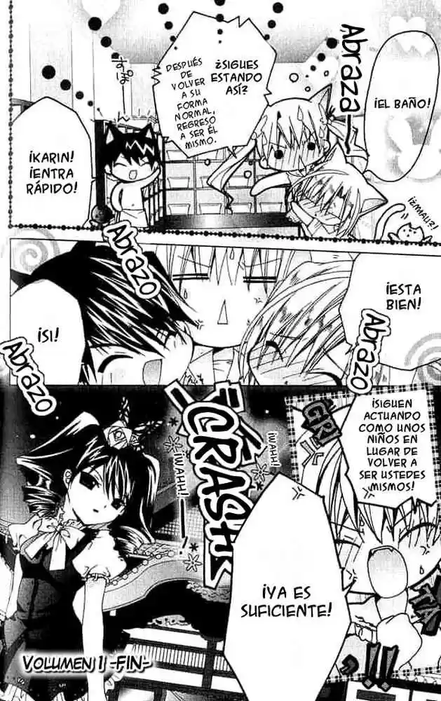 Kamichama Karin-Chu (2002) - Capítulo 3 - Página 31 - LectorTMOo