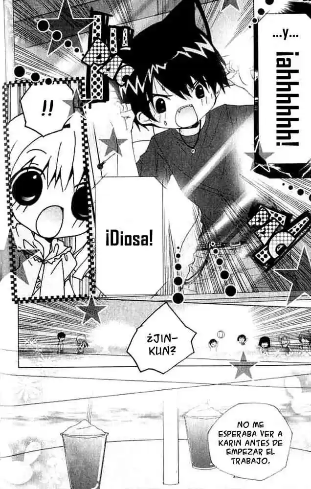 Kamichama Karin-Chu (2002) - Capítulo 4 - Página 12 - LectorTMOo
