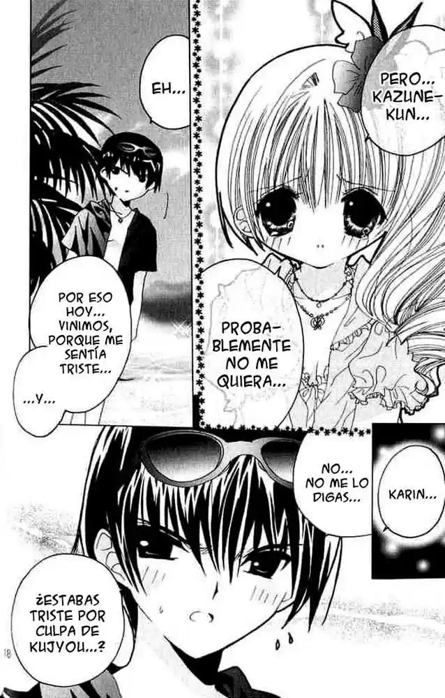 Kamichama Karin-Chu (2002) - Capítulo 4 - Página 19 - LectorTMOo