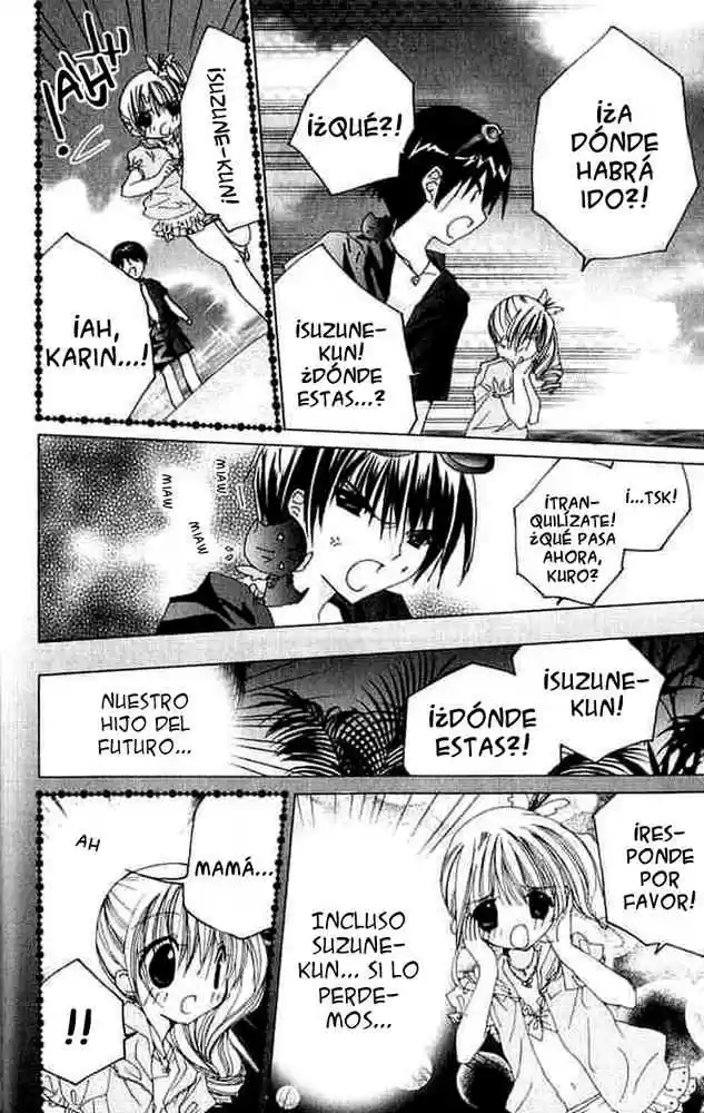 Kamichama Karin-Chu (2002) - Capítulo 4 - Página 22 - LectorTMOo