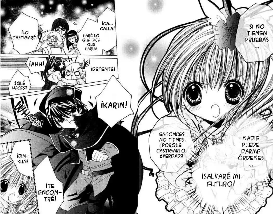 Kamichama Karin-Chu (2002) - Capítulo 4 - Página 26 - LectorTMOo
