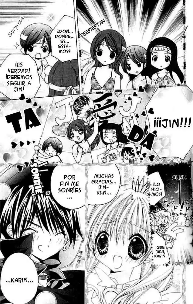 Kamichama Karin-Chu (2002) - Capítulo 4 - Página 28 - LectorTMOo
