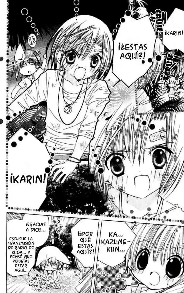 Kamichama Karin-Chu (2002) - Capítulo 4 - Página 29 - LectorTMOo