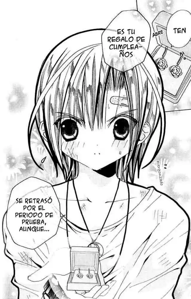 Kamichama Karin-Chu (2002) - Capítulo 4 - Página 31 - LectorTMOo