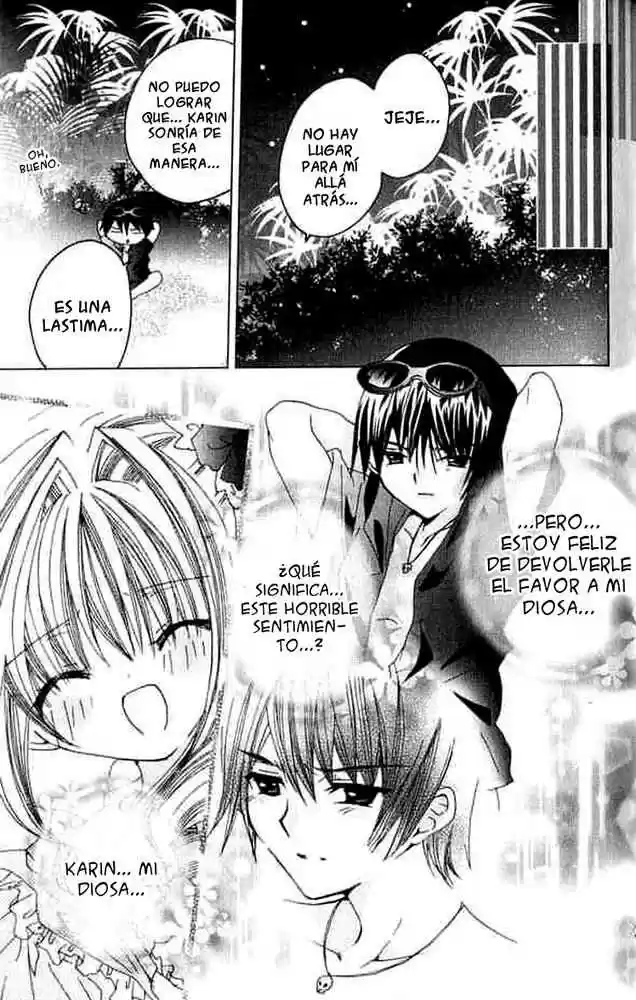 Kamichama Karin-Chu (2002) - Capítulo 4 - Página 34 - LectorTMOo