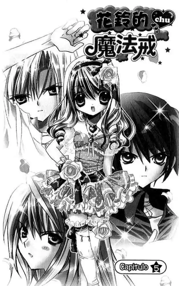 Kamichama Karin-Chu (2002) - Capítulo 5 - Página 4 - LectorTMOo