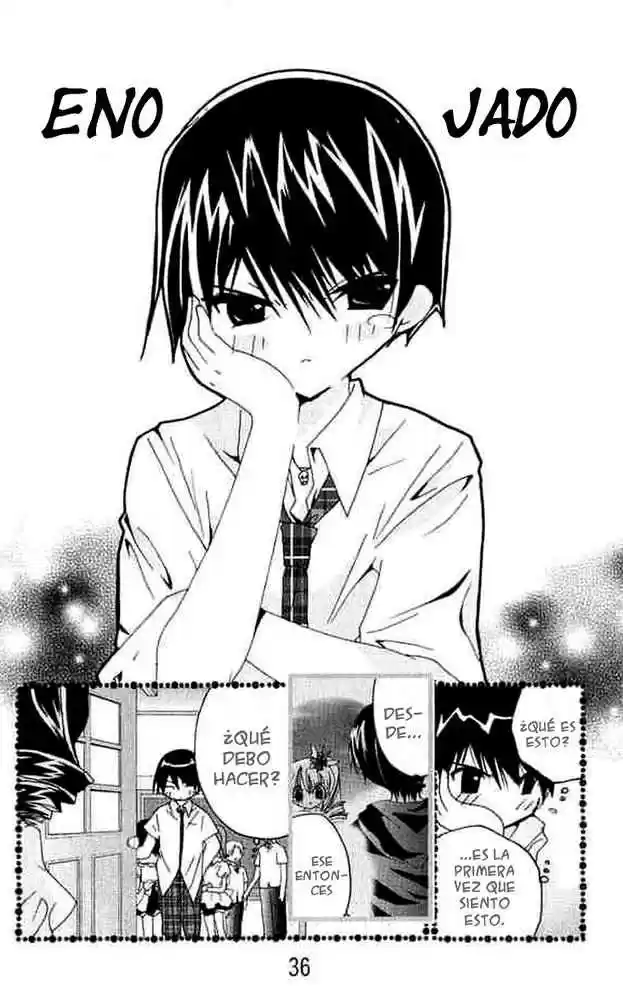 Kamichama Karin-Chu (2002) - Capítulo 5 - Página 5 - LectorTMOo