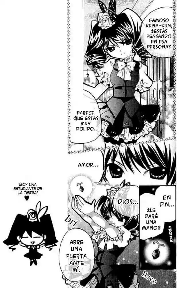 Kamichama Karin-Chu (2002) - Capítulo 5 - Página 6 - LectorTMOo