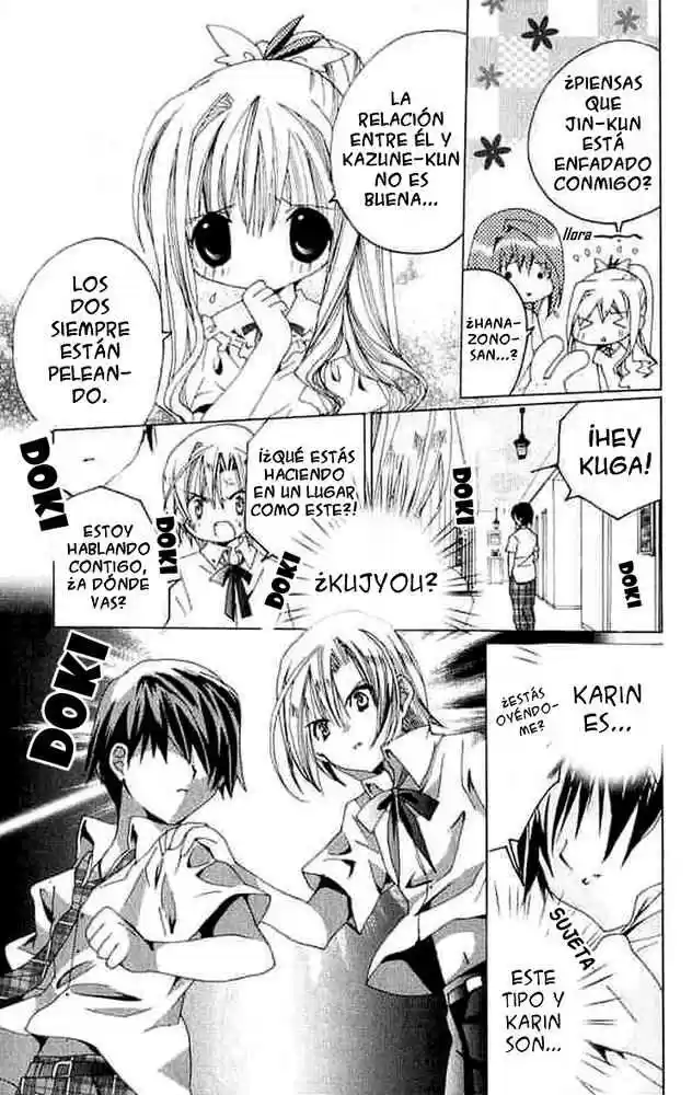 Kamichama Karin-Chu (2002) - Capítulo 5 - Página 8 - LectorTMOo