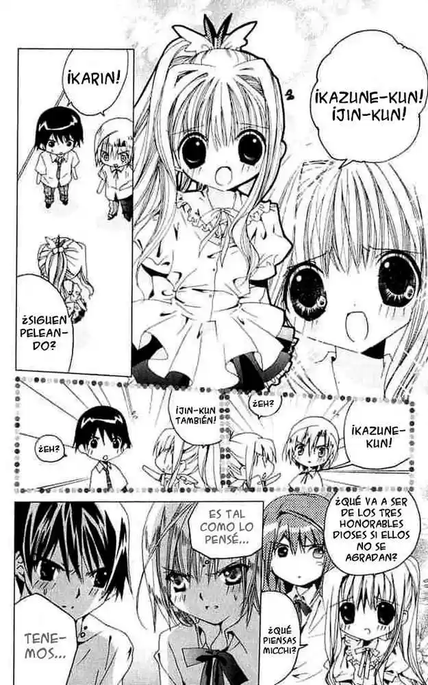 Kamichama Karin-Chu (2002) - Capítulo 5 - Página 11 - LectorTMOo