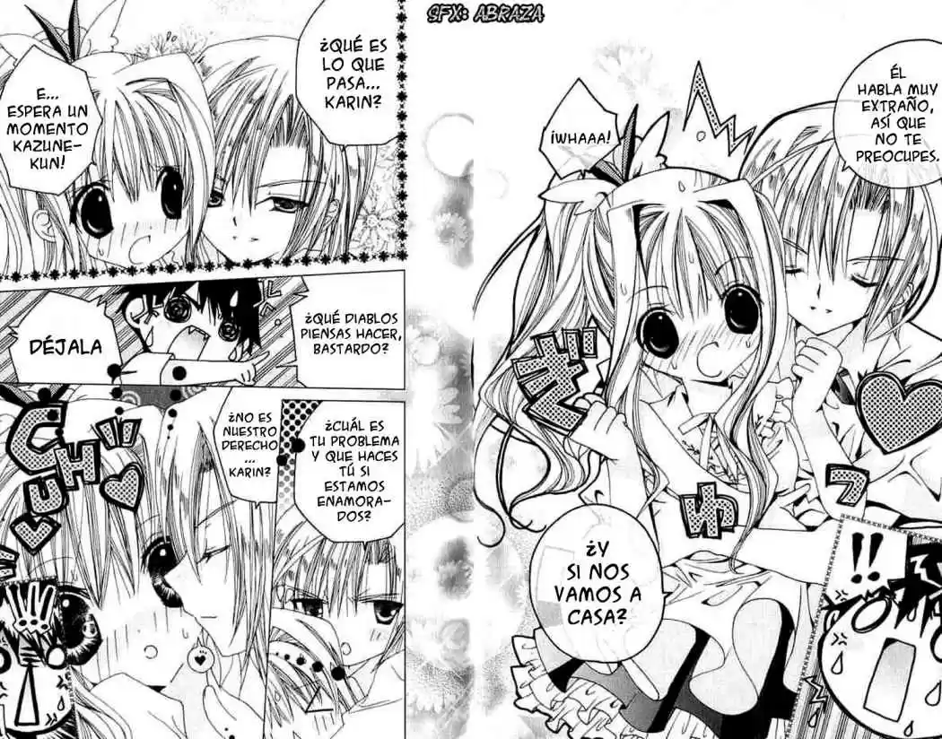 Kamichama Karin-Chu (2002) - Capítulo 5 - Página 13 - LectorTMOo