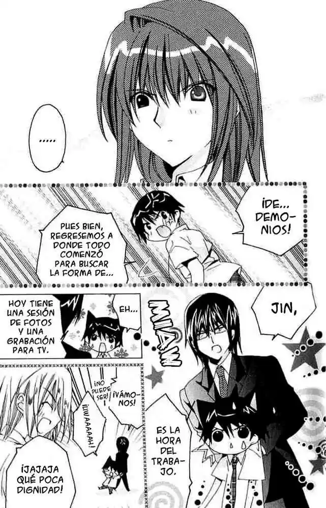 Kamichama Karin-Chu (2002) - Capítulo 5 - Página 15 - LectorTMOo