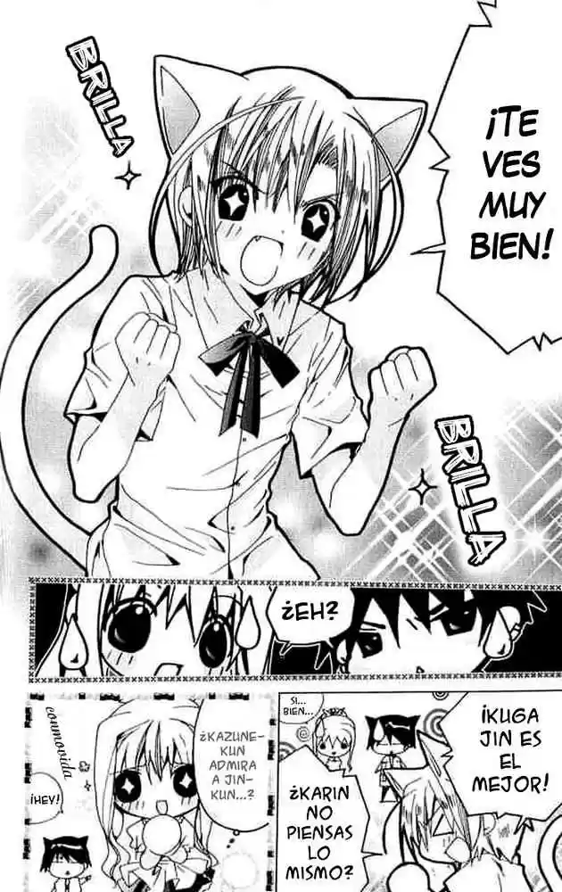 Kamichama Karin-Chu (2002) - Capítulo 5 - Página 18 - LectorTMOo