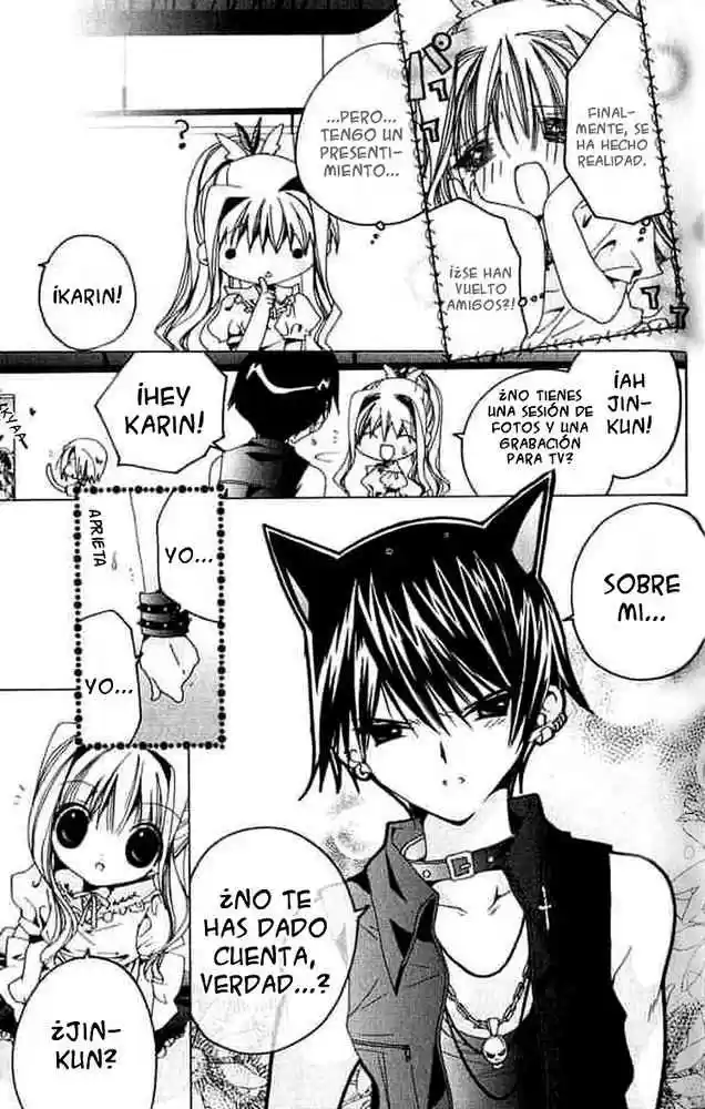 Kamichama Karin-Chu (2002) - Capítulo 5 - Página 19 - LectorTMOo