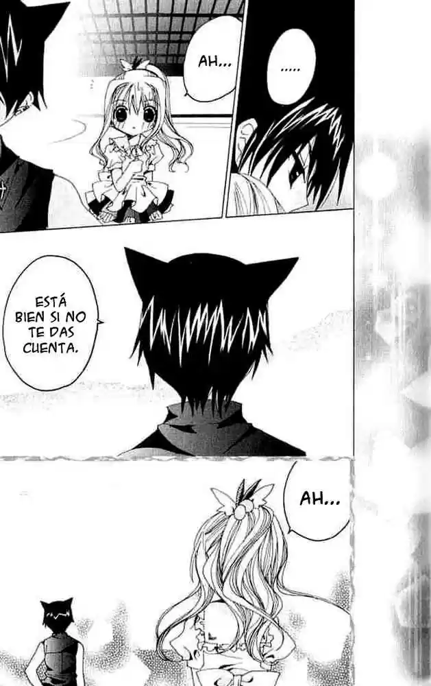 Kamichama Karin-Chu (2002) - Capítulo 5 - Página 21 - LectorTMOo