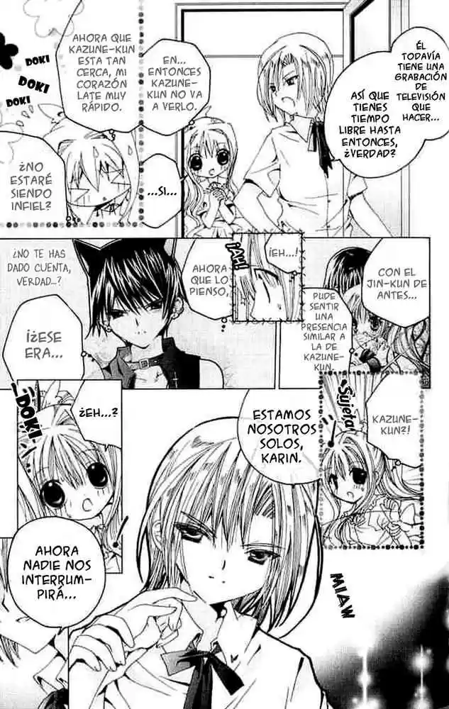 Kamichama Karin-Chu (2002) - Capítulo 5 - Página 23 - LectorTMOo