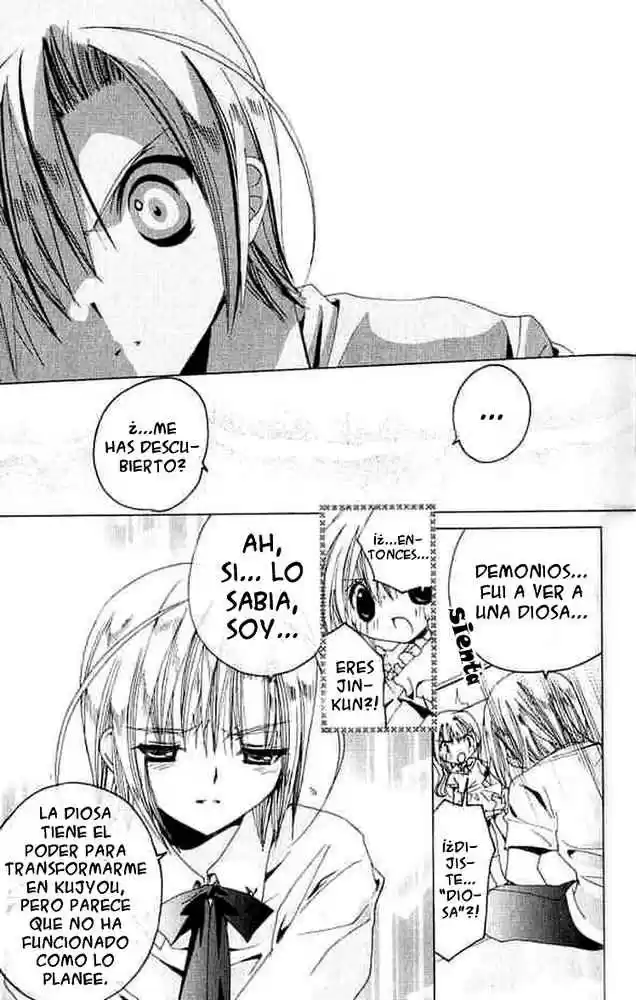 Kamichama Karin-Chu (2002) - Capítulo 5 - Página 26 - LectorTMOo