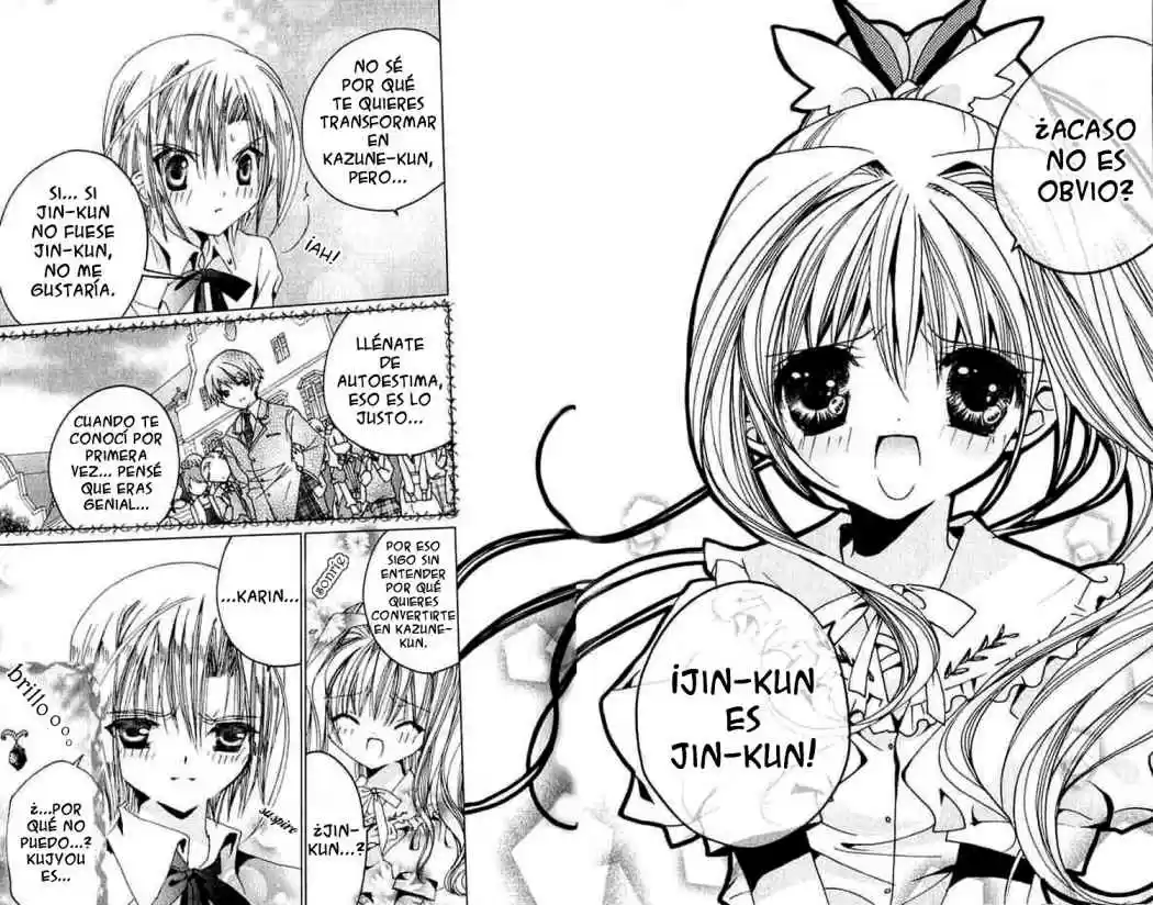 Kamichama Karin-Chu (2002) - Capítulo 5 - Página 27 - LectorTMOo