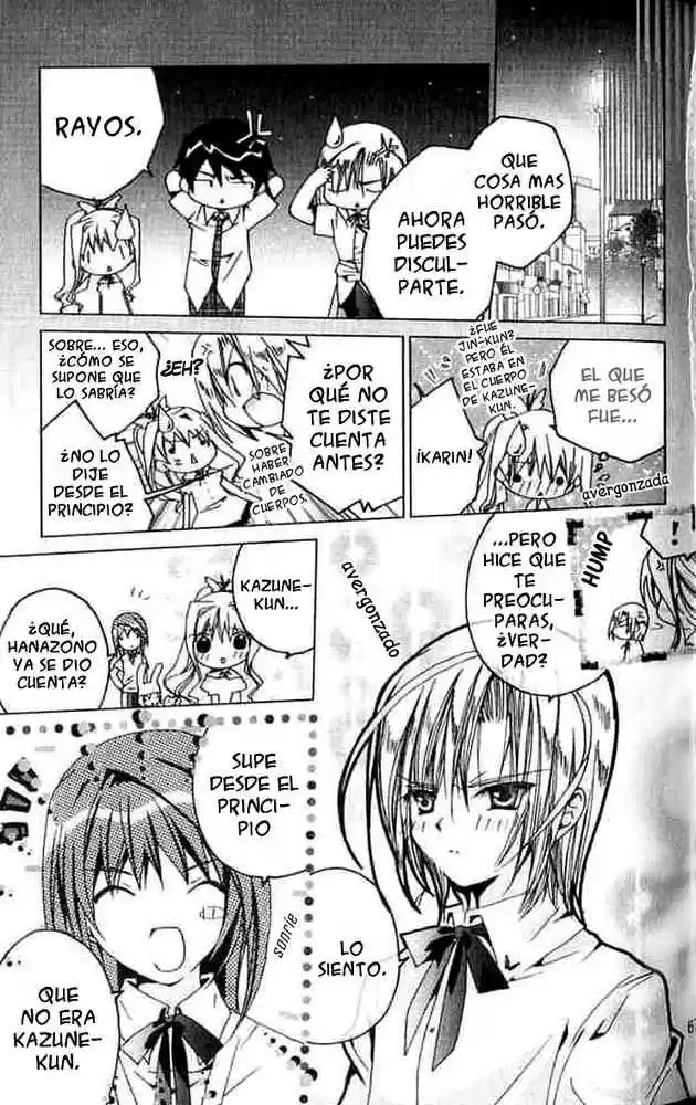 Kamichama Karin-Chu (2002) - Capítulo 5 - Página 30 - LectorTMOo