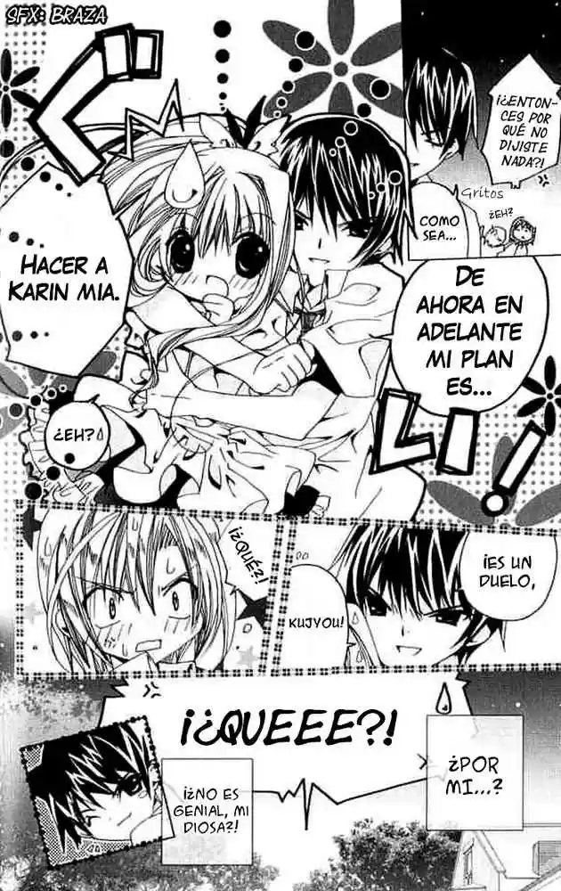 Kamichama Karin-Chu (2002) - Capítulo 5 - Página 31 - LectorTMOo