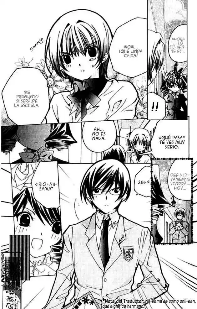 Kamichama Karin-Chu (2002) - Capítulo 6 - Página 12 - LectorTMOo
