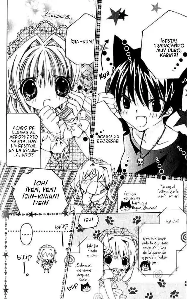 Kamichama Karin-Chu (2002) - Capítulo 6 - Página 15 - LectorTMOo