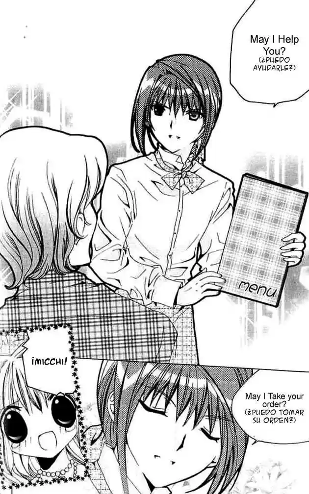 Kamichama Karin-Chu (2002) - Capítulo 6 - Página 17 - LectorTMOo