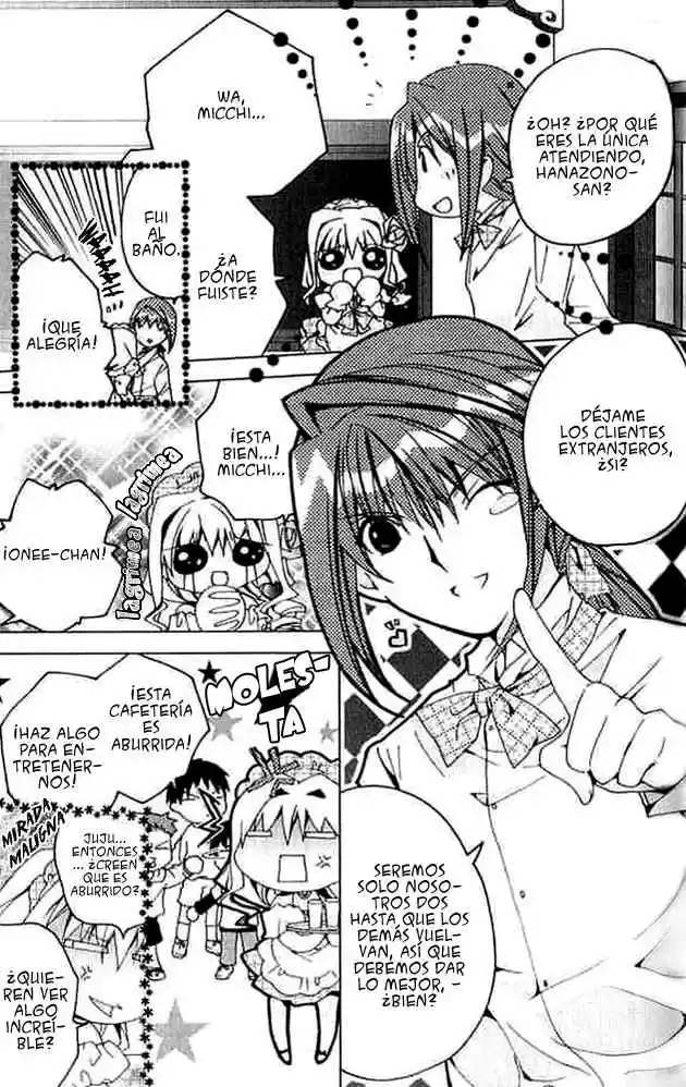 Kamichama Karin-Chu (2002) - Capítulo 6 - Página 18 - LectorTMOo