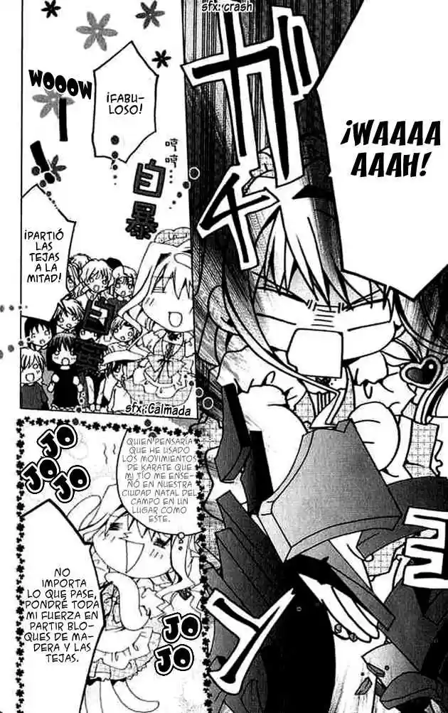 Kamichama Karin-Chu (2002) - Capítulo 6 - Página 19 - LectorTMOo